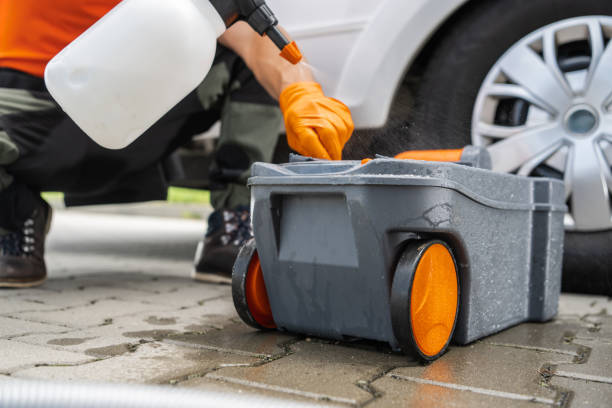Best Luxury portable toilet rental  in Spencer, IA